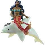 Schleich bayala            70719 Isabelle on Dolphin #1