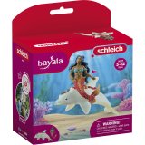 Schleich bayala            70719 Isabelle on Dolphin #2