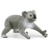 Schleich Wild Life      42566 Koala Mother with Baby #4