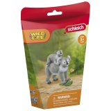 Schleich Wild Life      42566 Koala Mother with Baby #5