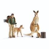 Schleich Wild Life      42623 Outback Adventure #1