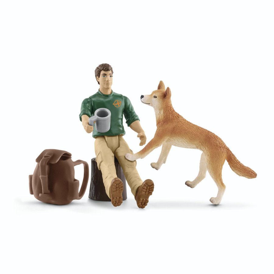 Schleich Wild Life      42623 Outback Adventure #2