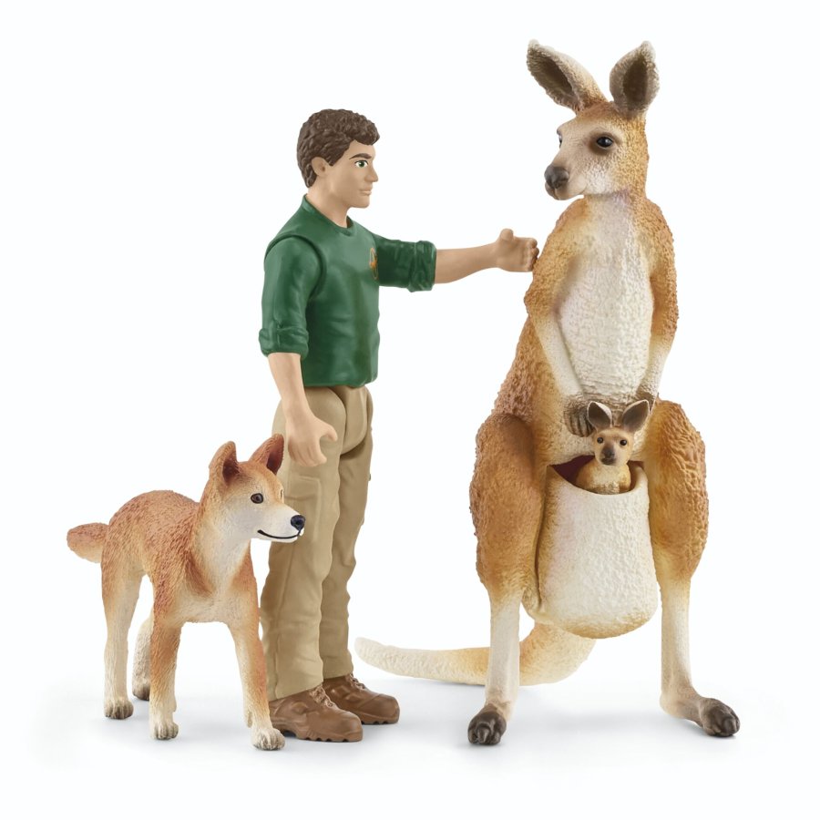 Schleich Wild Life      42623 Outback Adventure #3