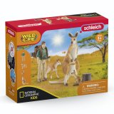 Schleich Wild Life      42623 Outback Adventure #6