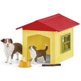 Schleich Farm World     42573 Doghouse #1