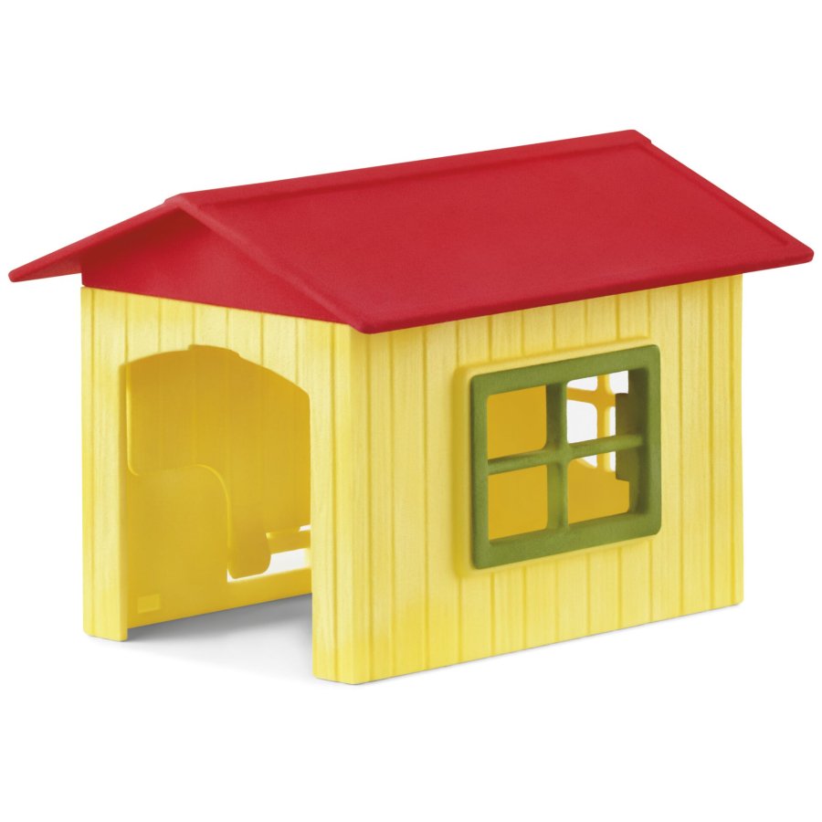 Schleich Farm World     42573 Doghouse #3
