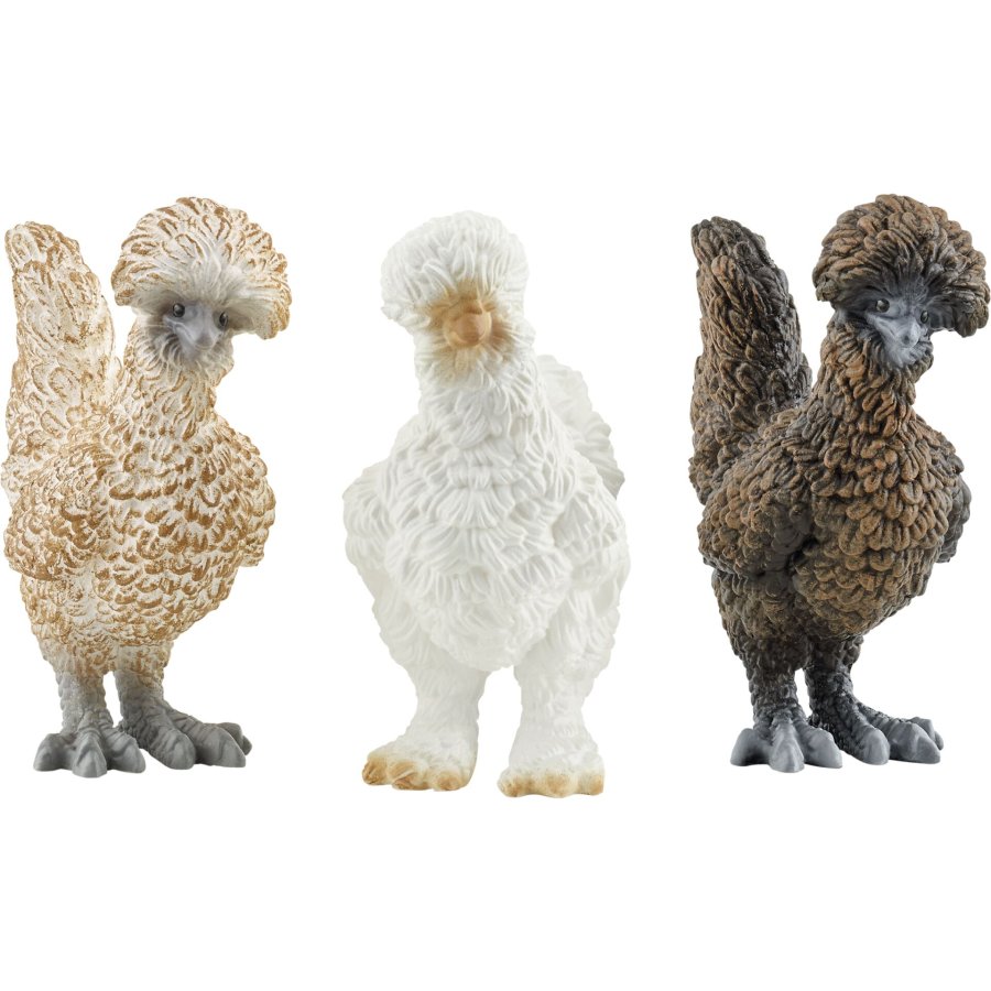 Schleich Farm World        42574 Chicken Friends #1