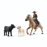 Schleich Farm World     42578 Western Riding #1