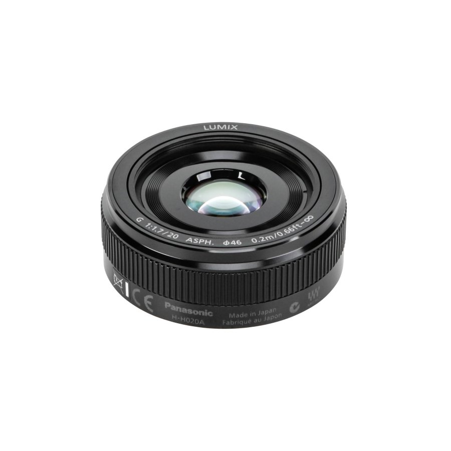 Panasonic Lumix G 1,7/20 II ASPH. #1