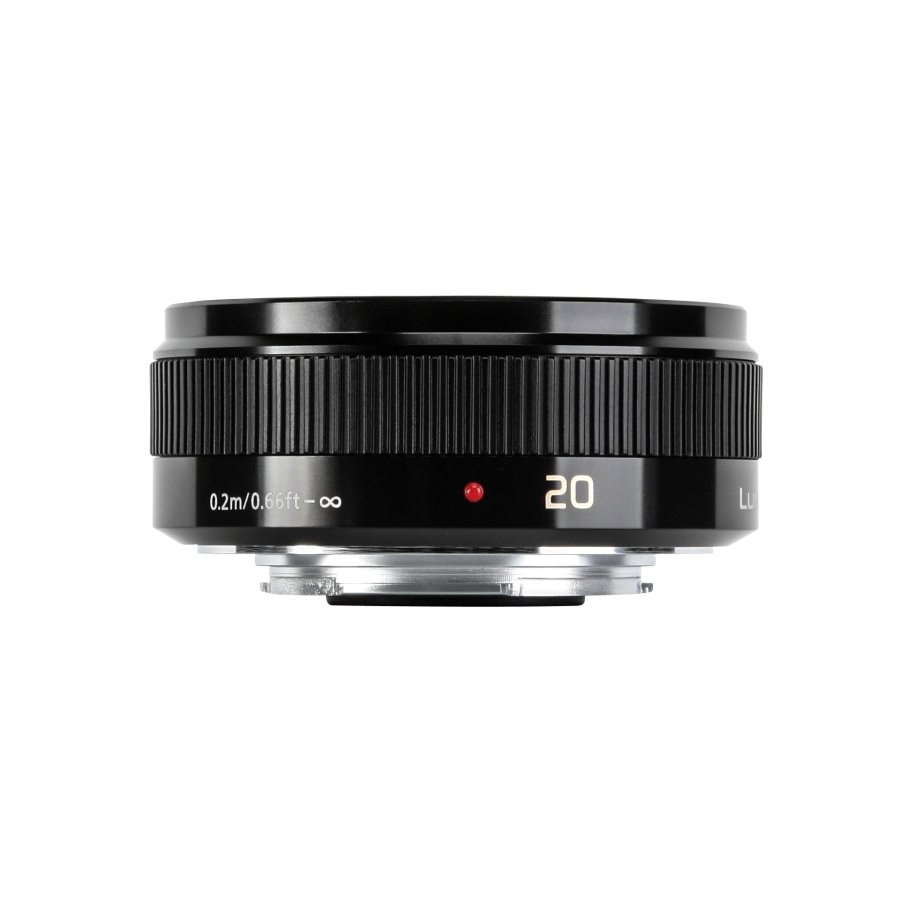 Panasonic Lumix G 1,7/20 II ASPH. #2