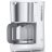 Drip Coffee Machine Braun KF1500WH Hvid 1000 W 10 Skodelice 15 Skodelice #2
