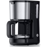 Drip Coffee Machine Braun KF1500BK Sort 1000 W #1