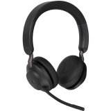 Jabra Evolve2 65 MS Stereo Headset black BT USB-A #1