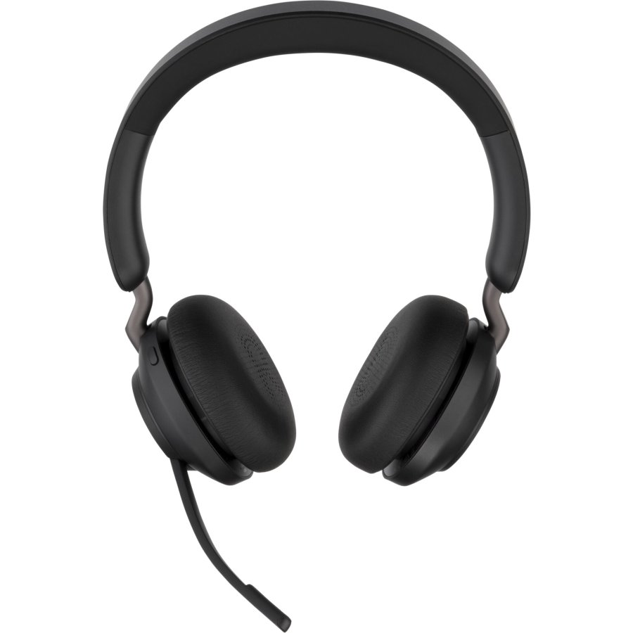 Jabra Evolve2 65 MS Stereo Headset black BT USB-A #2