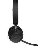 Jabra Evolve2 65 MS Stereo Headset black BT USB-A #3