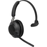 Jabra Evolve2 65 UC Mono Headset black BT USB-A + Charging Stand #2
