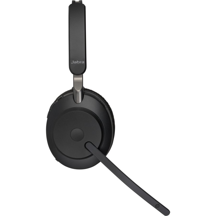 Jabra Evolve2 65 UC Mono Headset black BT USB-A + Charging Stand #4