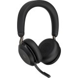 Jabra Evolve2 75 MS Headset BT Over-Ear black USB-A #1