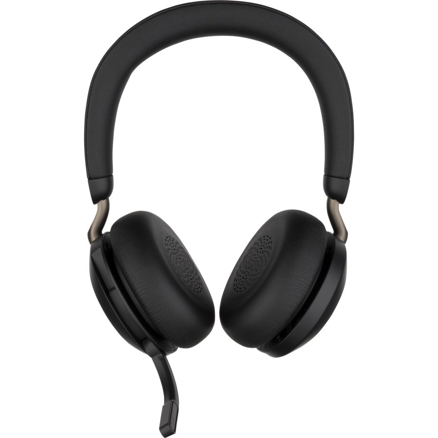 Jabra Evolve2 75 MS Headset BT Over-Ear black USB-A #3