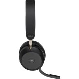 Jabra Evolve2 75 MS Headset BT Over-Ear black USB-A #4