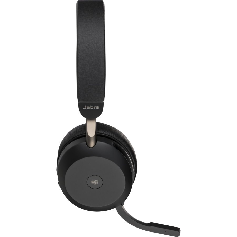 Jabra Evolve2 75 MS Headset BT Over-Ear black USB-A #4
