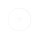 1x10 Verbatim BD-R Blu-Ray 25GB 6x Speed DL Wide Printable CB #3