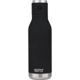 Asobu Wireless Bottle Black, 0.5 L #1