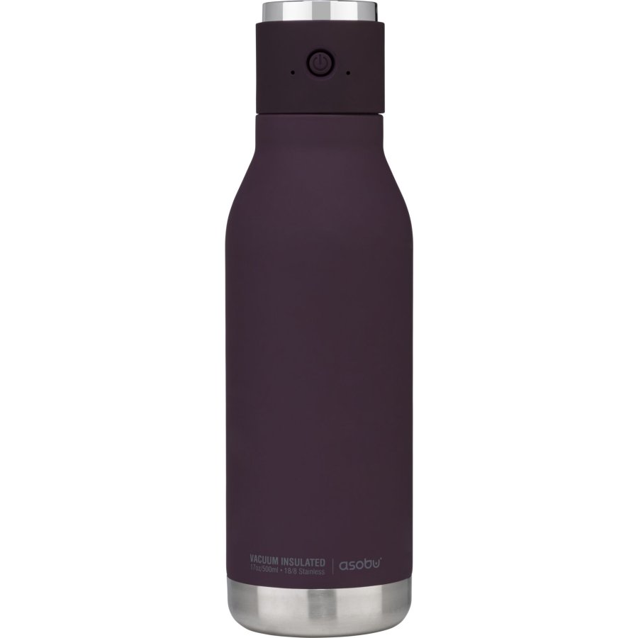 Asobu Wireless Bottle Maroon, 0.5 L #1