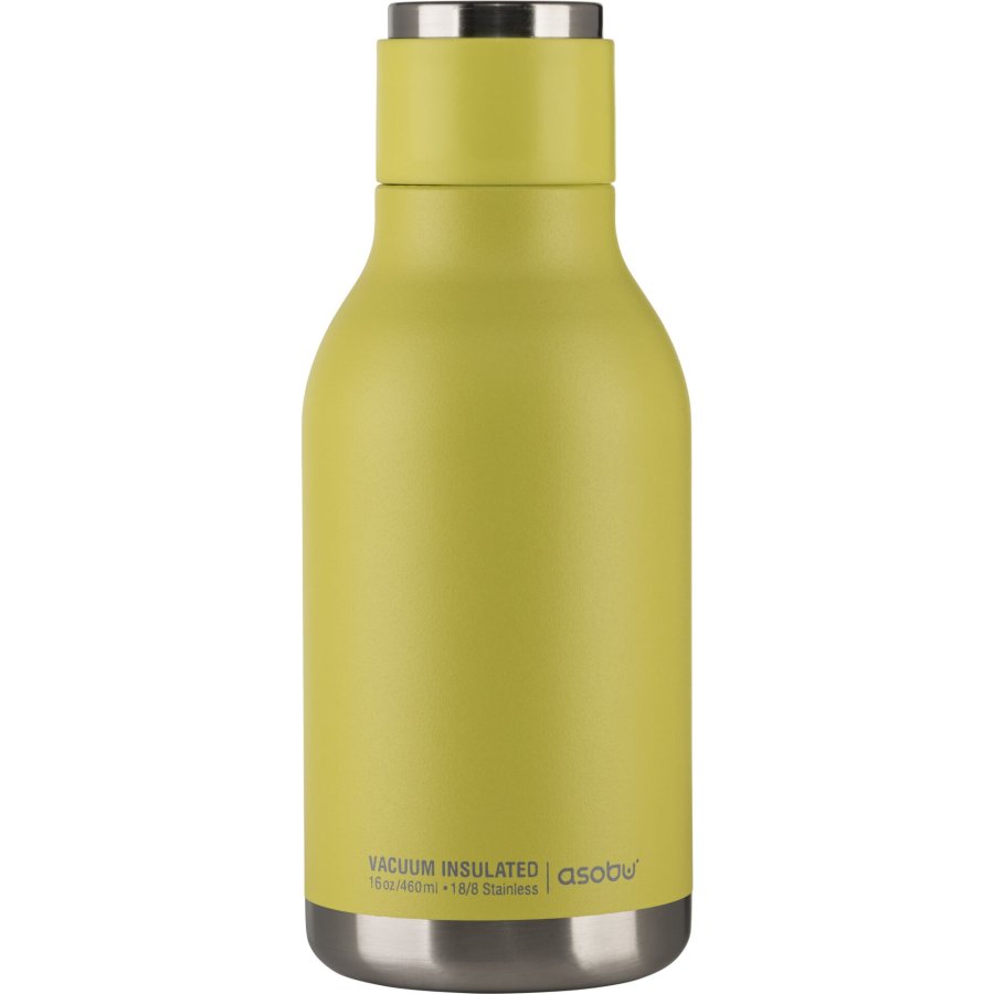 Asobu Urban Drink Bottle Lime, 0.473 L #1