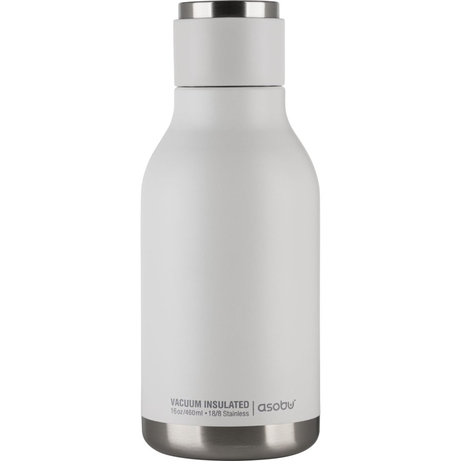 Asobu Urban Drink Bottle White, 0.473 L #1