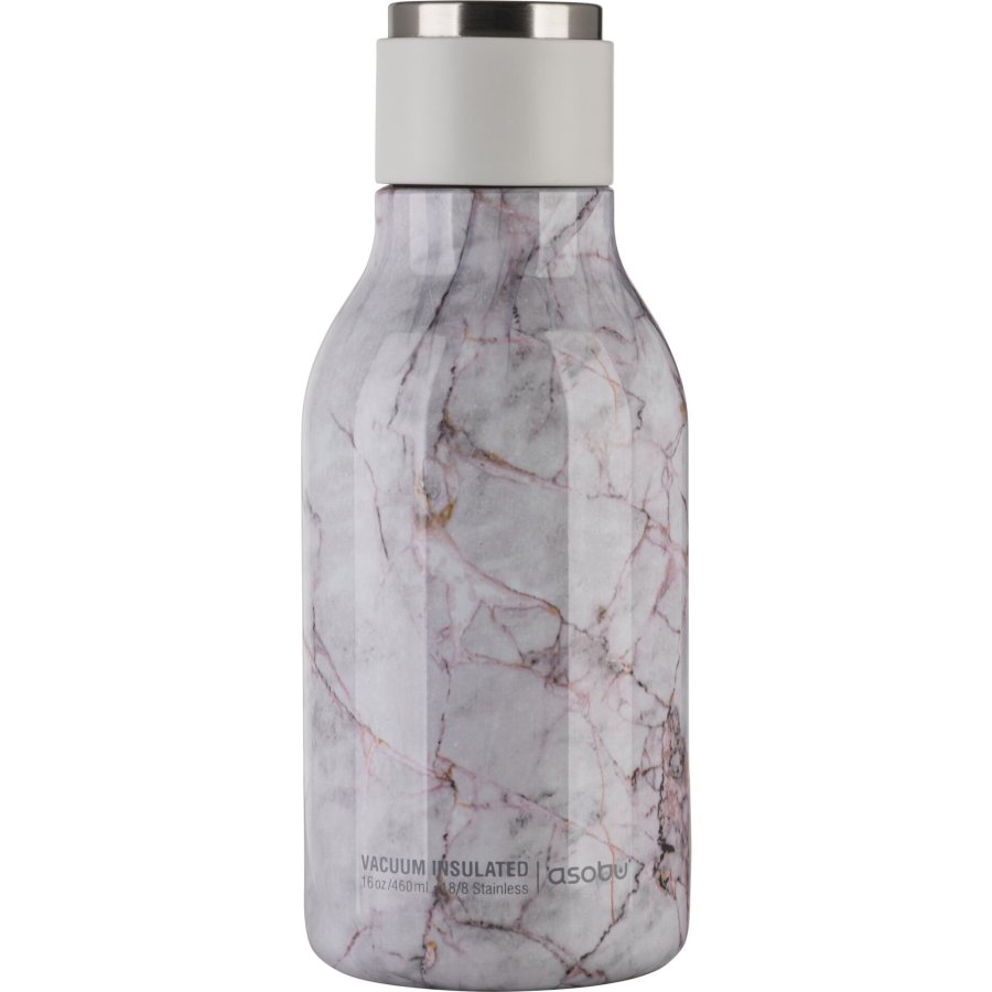 Asobu Urban Drink Bottle Marble, 0.473 L #1