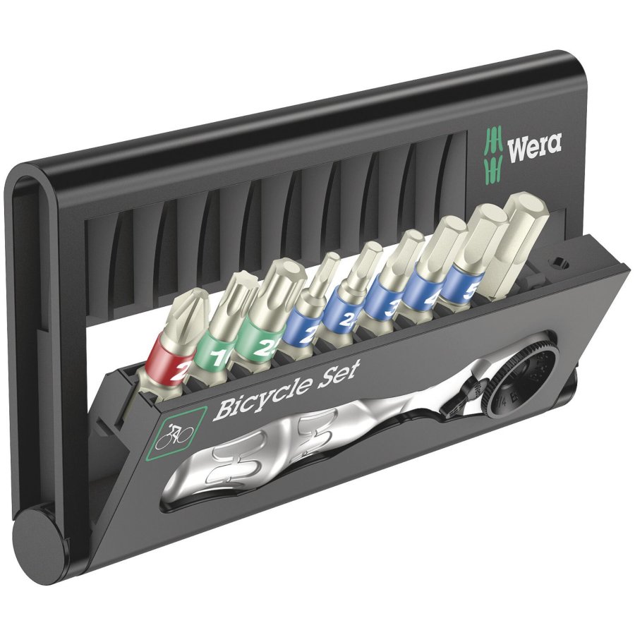 Wera Bicycle Set 9 #1