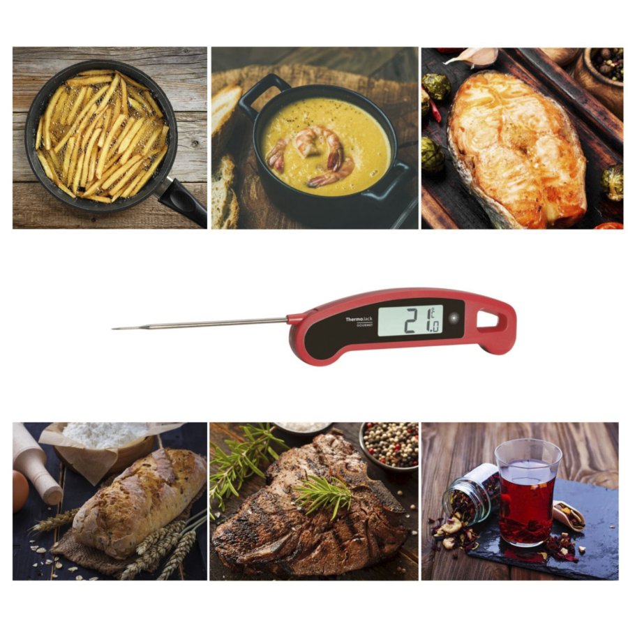 TFA 30.1060.05 Professional Kitchen Themometer #4