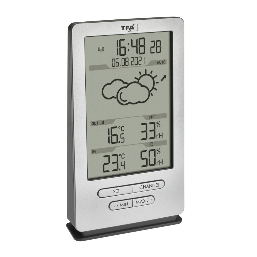 TFA 35.1162.54  XENA Radio Weather Station #1