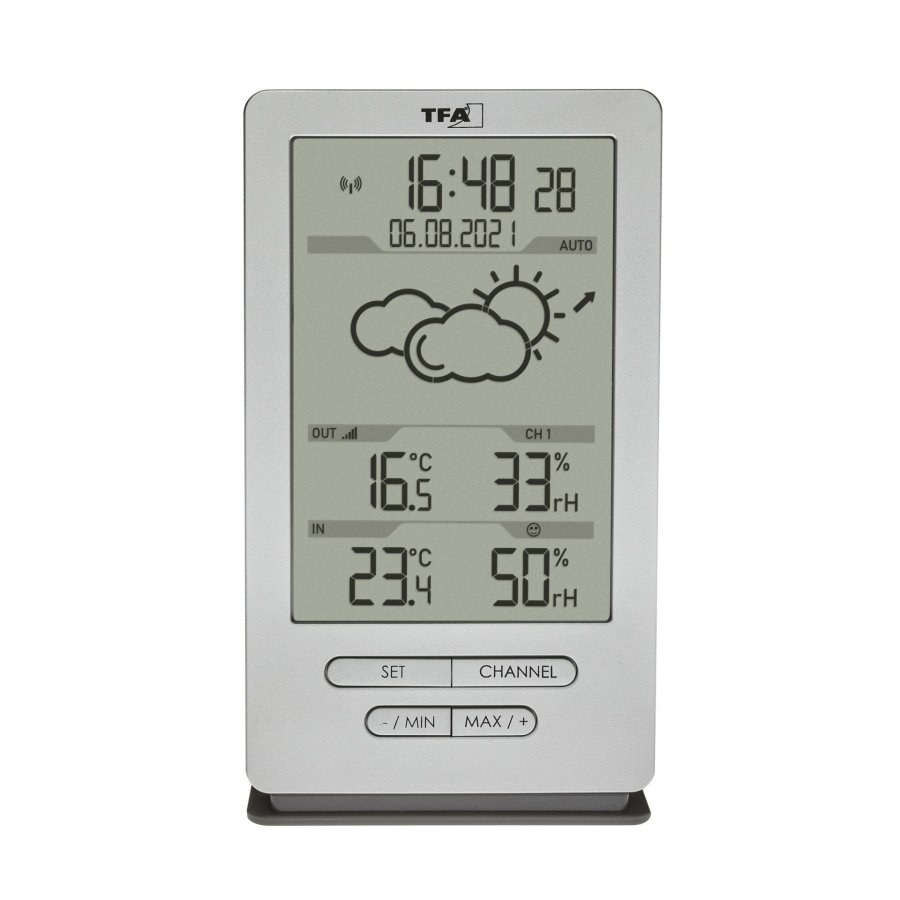 TFA 35.1162.54  XENA Radio Weather Station #2