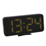 TFA 60.2027.01 Digital Alarm Clock with LED Luminous Digits #2