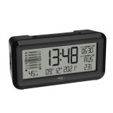 TFA 60.2562.01 Digital Radio Alarm Clock w. Room Clima  BOXX2 #1