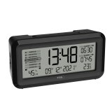 TFA 60.2562.01 Digital Radio Alarm Clock w. Room Clima  BOXX2 #2