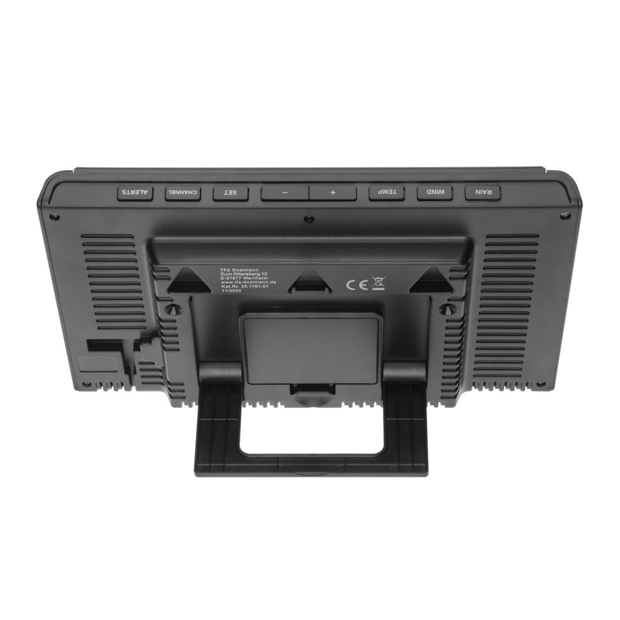 TFA 35.1161.01 WEATHER PRO Radio Weather Station #3