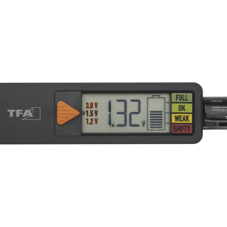 TFA 98.1126.01 BatteryCheck #2