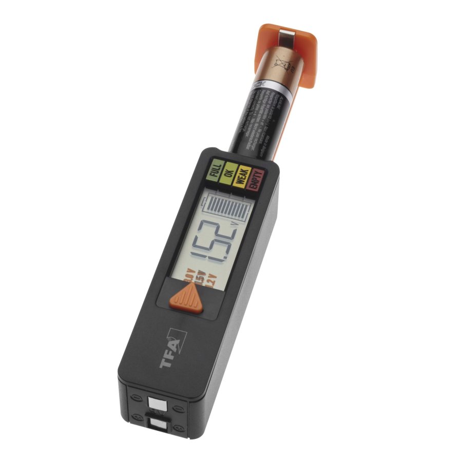 TFA 98.1126.01 BatteryCheck #4