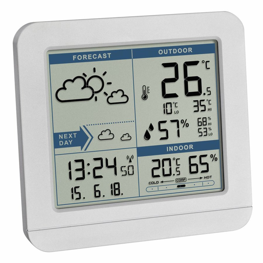 TFA 35.1152.02 SKY Radio Weather Station #1
