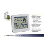 TFA 35.1152.02 SKY Radio Weather Station #5