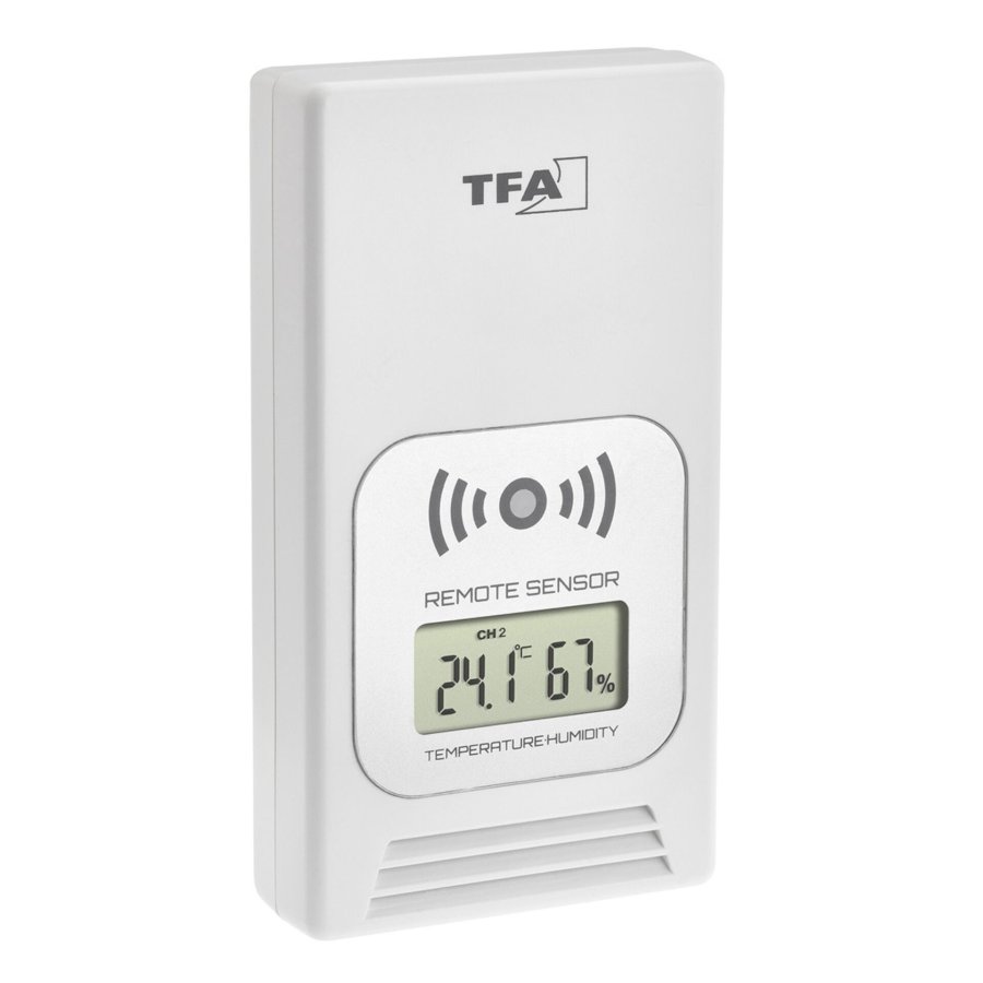 TFA 35.1153.01 LIFE Radio Weather Station #3
