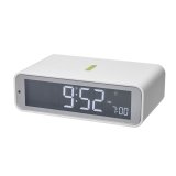 TFA 60.2560.02 TWIST white Radio alarm clock #2
