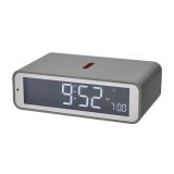 TFA 60.2560.15 TWIST grey Radio alarm clock #2