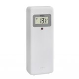 TFA 60.4521.01 XL Radio Clock with Indoor/Outdoor Temperature #4