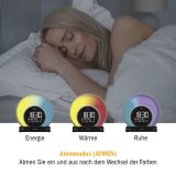 TFA 60.2026.01 SOLUNA Lichtwecker m.Farbwechsel #10