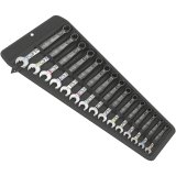 Wera 6003 Joker 15 Set 1 Combination Wrench Set 15 pcs. #1