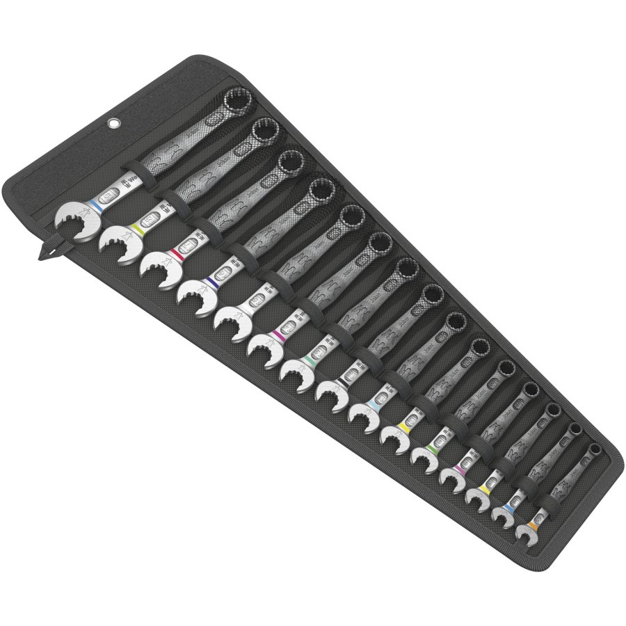 Wera 6003 Joker 15 Set 1 Combination Wrench Set 15 pcs. #1